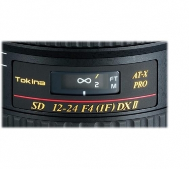 Tokina Pro DX Mark II ATX-124 AF 12-24mm (Canon EOS Digital Fit)