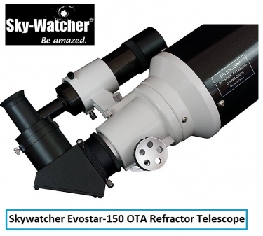 Skywatcher Evostar-150 OTA Refractor Telescope