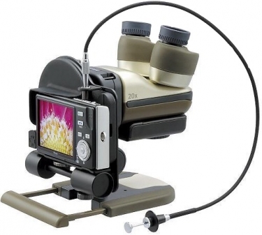 Nikon EZ-Micro 20x Stereoscopic Portable Microscope