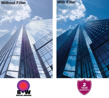 B+W 82mm F-Pro S03 Circular Polarizer MRC Filter