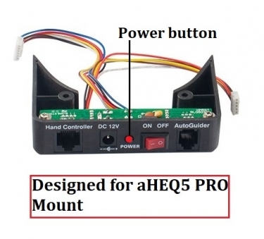 Sky-Watcher Motor Control Panel For HEQ5 PRO Mount