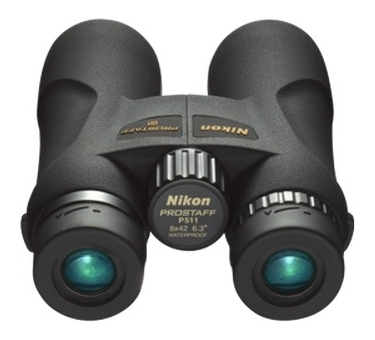 Nikon 8x42 Prostaff 5 WP Roof Prism Binoculars