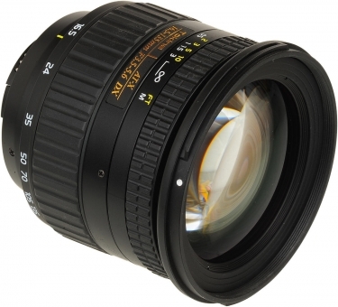 Tokina 16.5-135mm AT-X DX F3.5-5.6 Lens (Canon)