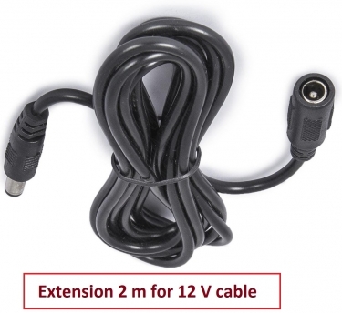 Baader 2m 12V Extension Cable