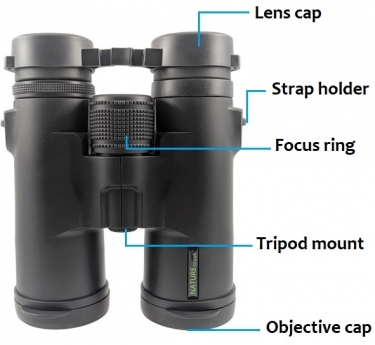 Visionary NatureScout 2 8x42 Binocular