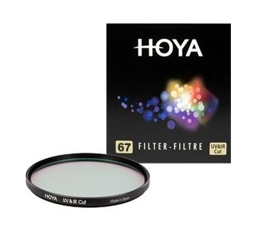 Hoya 67mm Ultra Violet and Infrared Cut Filter