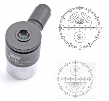Baader Micro Guide eyepiece with Log-Pot illuminator