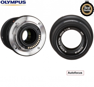 Olympus M.Zuiko Digital 45mm F1.8 Lens