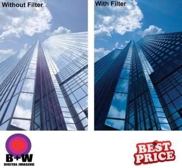 B+W 52mm S03 Circular Polarizer MRC Filter