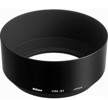 Nikon HN-31 Lens Hood (77mm Screw-In) for 85mm f/1.4 D-AF Lens