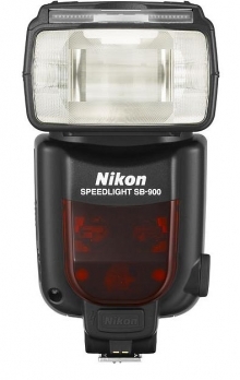 Nikon SB-900 Speedlight i-TTL Shoe Mount Flashgun
