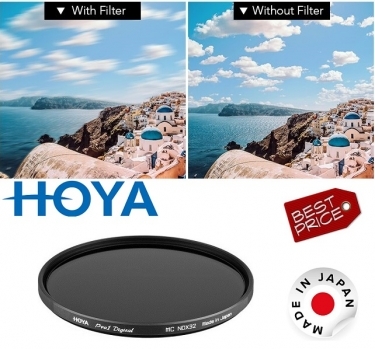 Hoya 55mm Pro1 Digital ND32 Filter