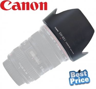 Canon EW-83K Lens Hood For EF 24mm f/1.4L II USM Lens