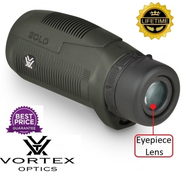 Vortex Optics 10x25 Solo Monocular
