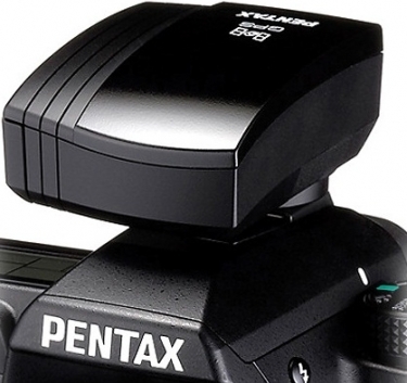 Pentax O-GPS1 GPS Unit Black For Digital Cameras