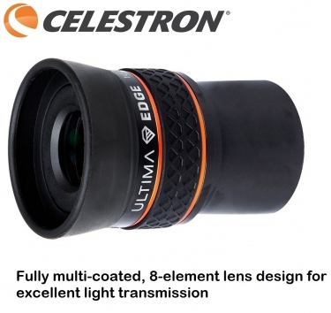 Celestron Ultima Edge 10mm Flat Field Eyepiece (1.25 Inch)