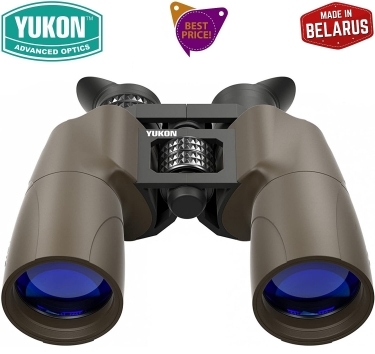 Yukon Advanced 12X50 WP Optics Solaris