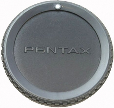 Pentax Bayonet Mount Body Cap For K Mount Cameras