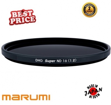 Marumi 95mm DHG Super ND16 Neutral Density Filter