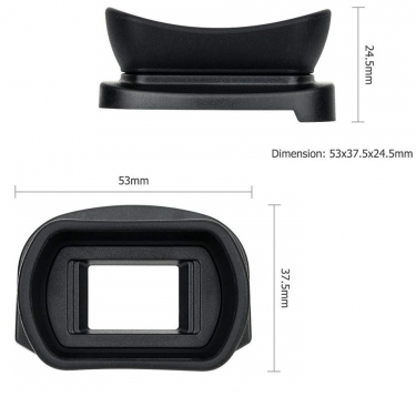 Canon Eyecup Eg For Canon EOS 1D Mark IV Digital Camera