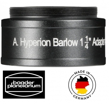 Baader 2.25x Hyperion Zoom Barlow Kit