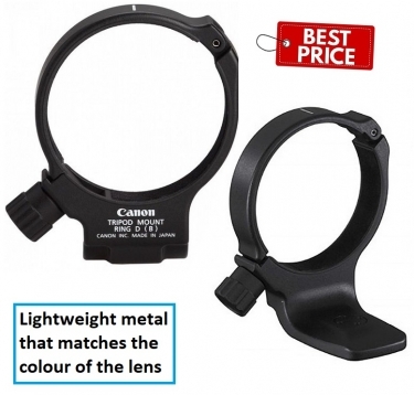 Canon Tripod Mount Ring D for EF 100 F2.8L Macro IS USM