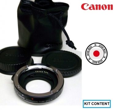 Canon AF Extension Tube EF 12 II Macro