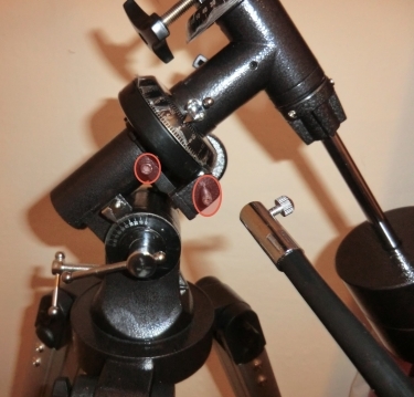 SkyWatcher R.A. Economy Motor Drive For EQ1 Mount