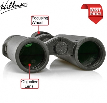 Hilkinson 10x34 Natureline Binoculars