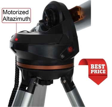 Celestron 114LCM F9 114mm GoTo Computerised Reflector Telescope