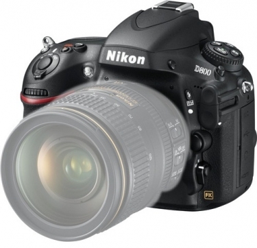 Nikon D800 Digital SLR Camera Body Only