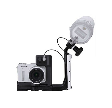 Nikon SR-N10A Underwater Fibre Optic Cable Adapter