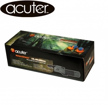 Acuter Pro Series ST 16-48x65A Angled WP Spotting Scope