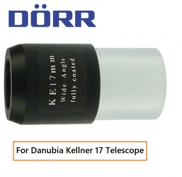 Dorr Danubia 1 Inch K17 Kellner 17mm Astro Telescope Eyepiece