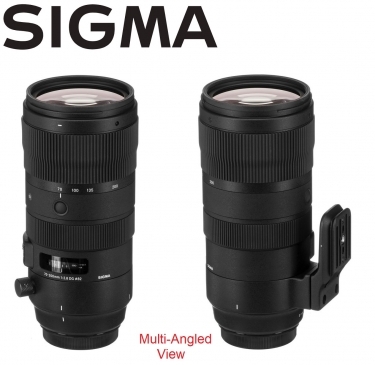 Sigma 70-200mm F2.8 HSM Sports DG OS Lens for Sigma SA