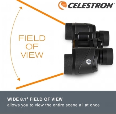 Celestron Ultima 8x32mm Porro Binocular