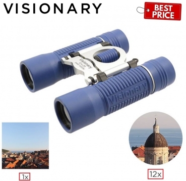 Visionary 12x25 DX Binoculars