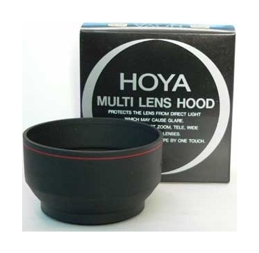 Hoya 62mm Multi Lens Hood Wide