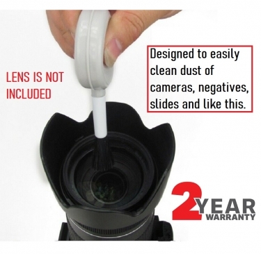 Kenro Blower Brush For Digital Cameras
