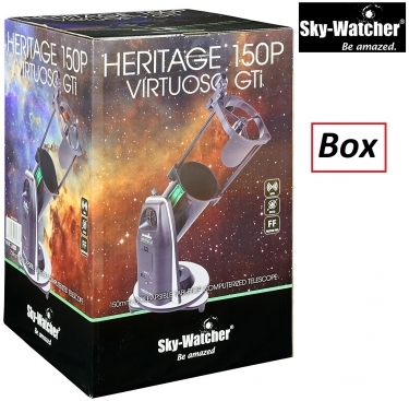 Sky-Watcher Heritage 150P Flextube VIRTUOSO GTI GO-TO Telescope