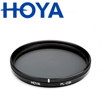 Hoya 55mm G series circular polarizing filter