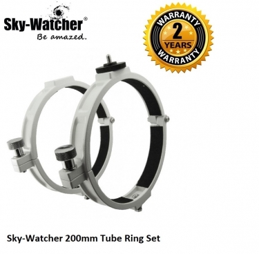 Sky-Watcher Tube Ring Set for 200mm Newtonian Reflectors