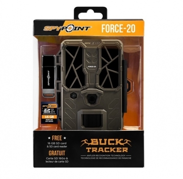 SpyPoint Force-20 Trail Camera