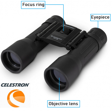 Celestron Landscout 16x32mm Roof Binocular