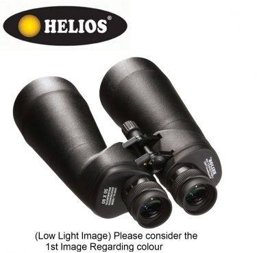 Helios Lightquest-HR 20X80 WP Porro Prism Observation Binoculars