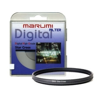Marumi 52mm Star Effect (DHG) Filter