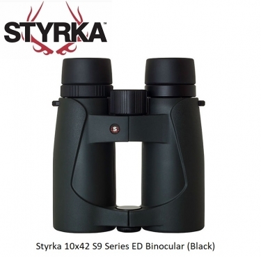 Styrka 10x42 S9 Series ED Binoculars