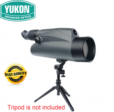 Yukon 6-100X100 Spotting Scope 45 Degree Angled