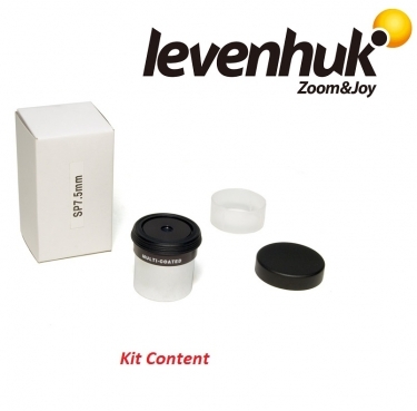 Levenhuk Super Plossl 7.5 mm Eyepiece
