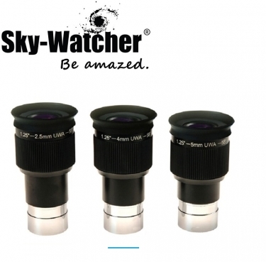 Skywatcher Planetary 58 Degree 4mm UWA 1.25 Inch Eyepiece